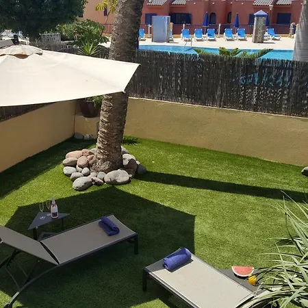 Views Meloneras Deluxe 113 Villa